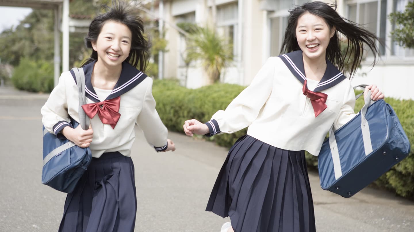 小学生・中学生・高校生対象